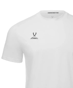 Футболка тренировочная JÖGEL DIVISION PerFormDRY Training CVC 00, белый