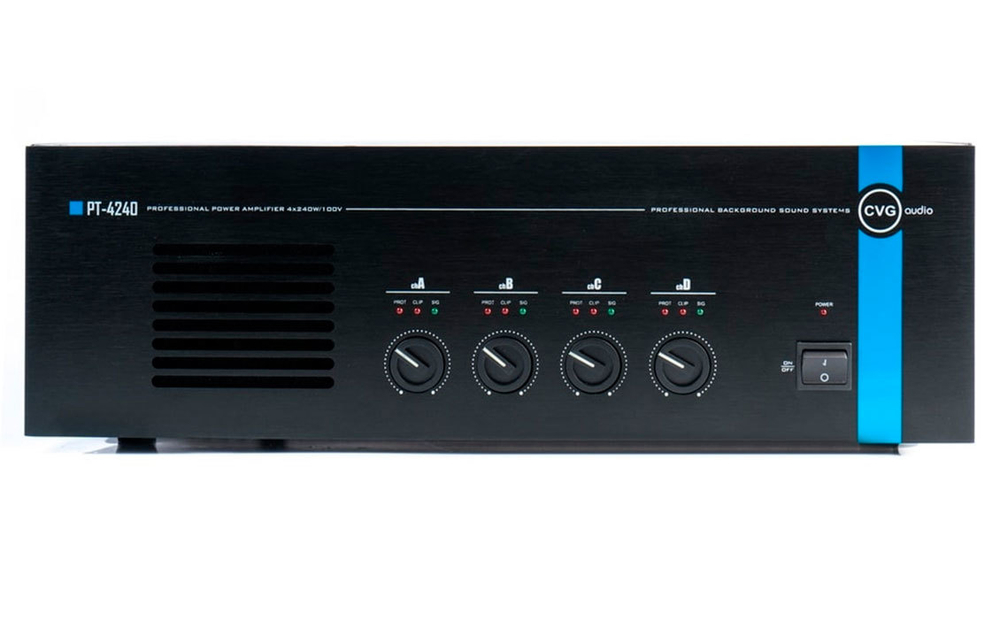 CVGaudio PT-4240