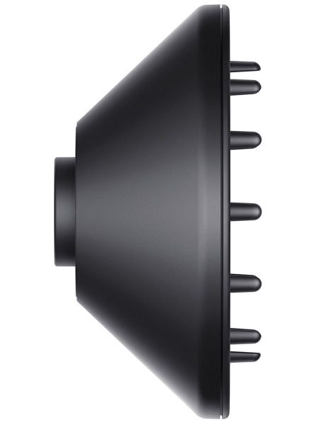 Фен Dyson Supersonic HD07, Black/Bright Nickel