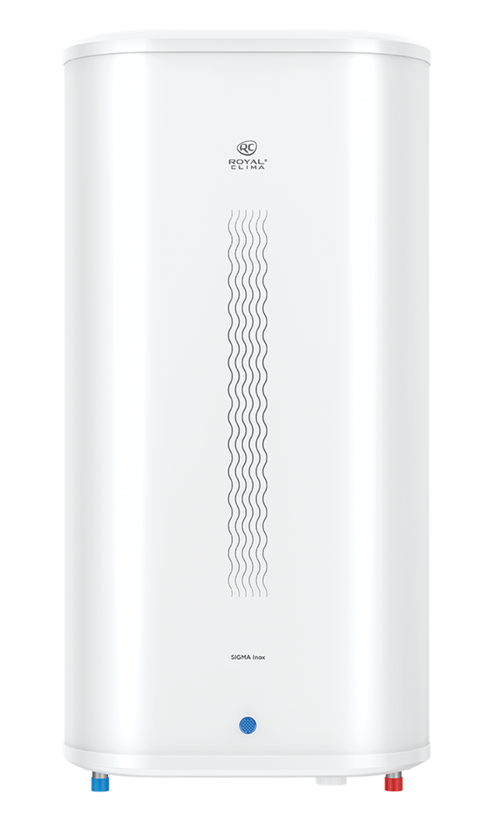 Электрический водонагреватель серии SIGMA Inox RWH-SG80-FS
