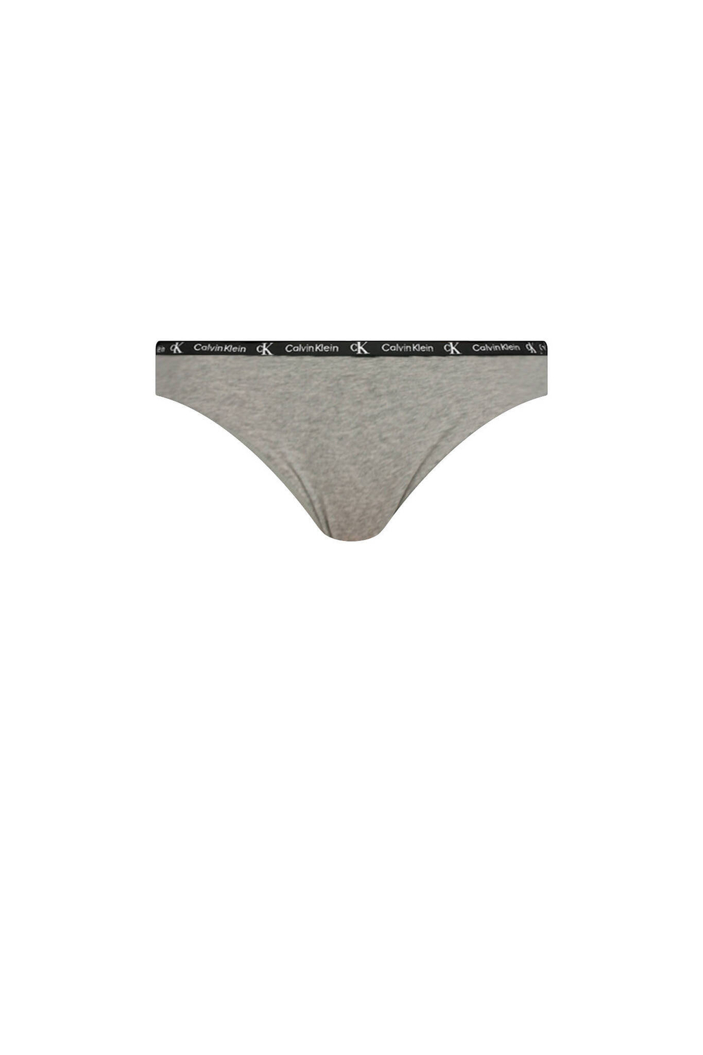 Трусики 2 пары Calvin Klein Underwear - черный(000QD3991E)