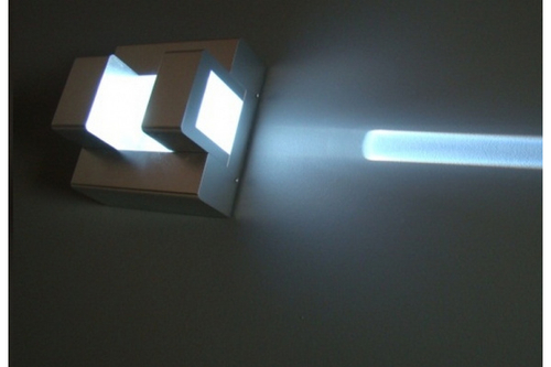 Stream-LED CW LED светильник накладной 1*3W