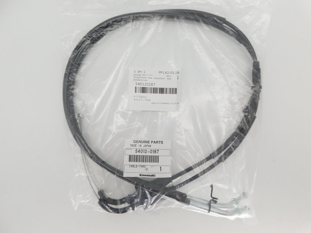 тросики газа Kawasaki ZZR1400 Ninja ZX-14 54012-0187
