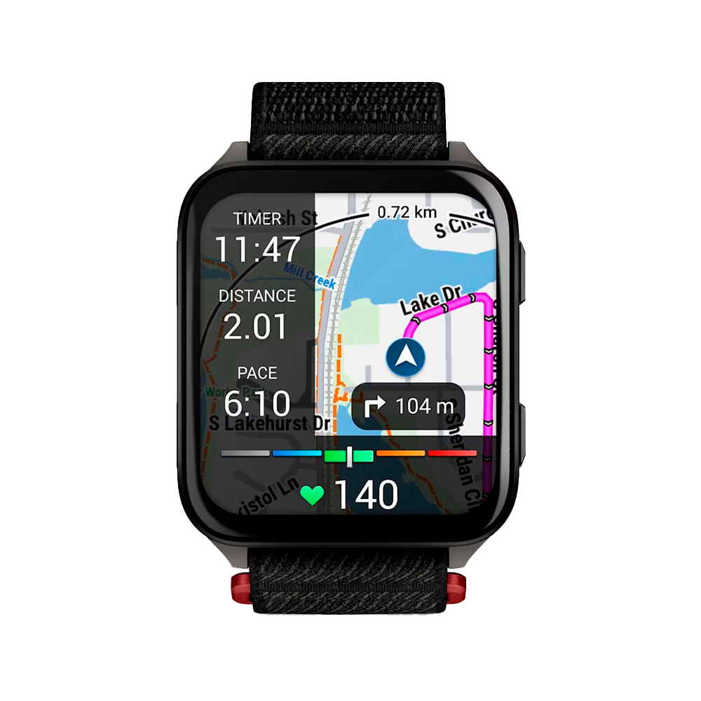 Умные часы Garmin Venu X1, 46mm, Black (010-02980-02)