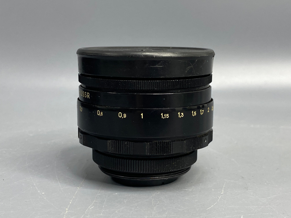 Гелиос-44-2 2/58mm