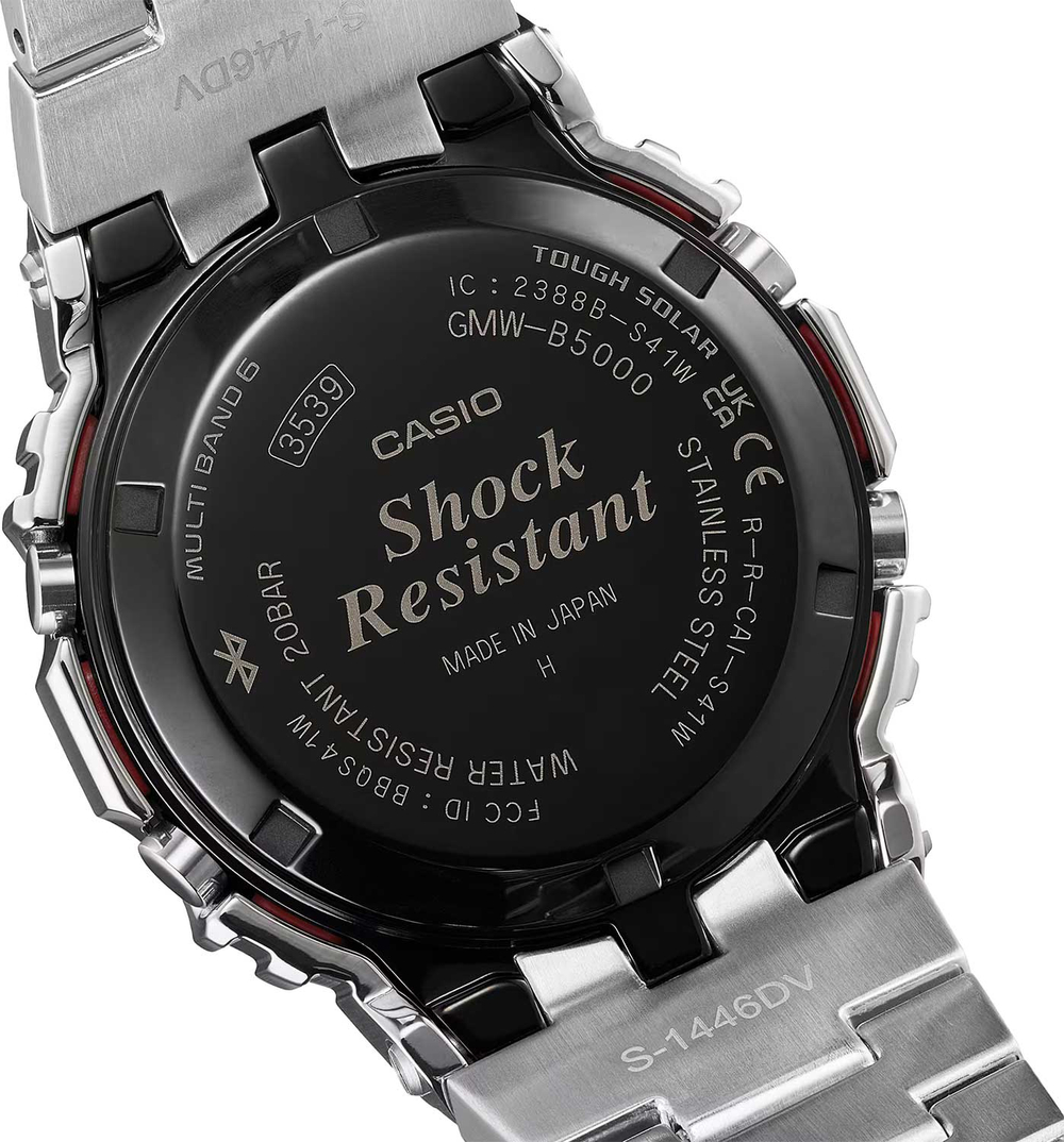 Часы Casio GMW-B5000PC-1