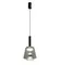 Светильник подвесной NewRgy 5304/1 SMOKE GRAY, 15 Вт, дымчатый