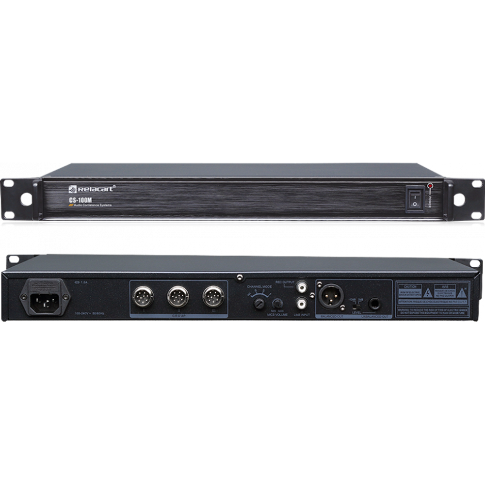 Relacart CS-100M
