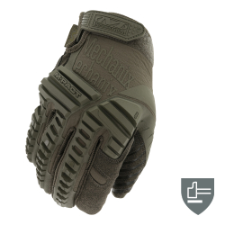 Mechanix M-Pact Gen.3 Steingrau-Oliv — фото 1