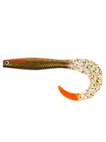 Твистер LJ 3D BBS Series KUBIRA FIRE TAIL 9,0in (22,86)/PG43 1 шт. в упак.