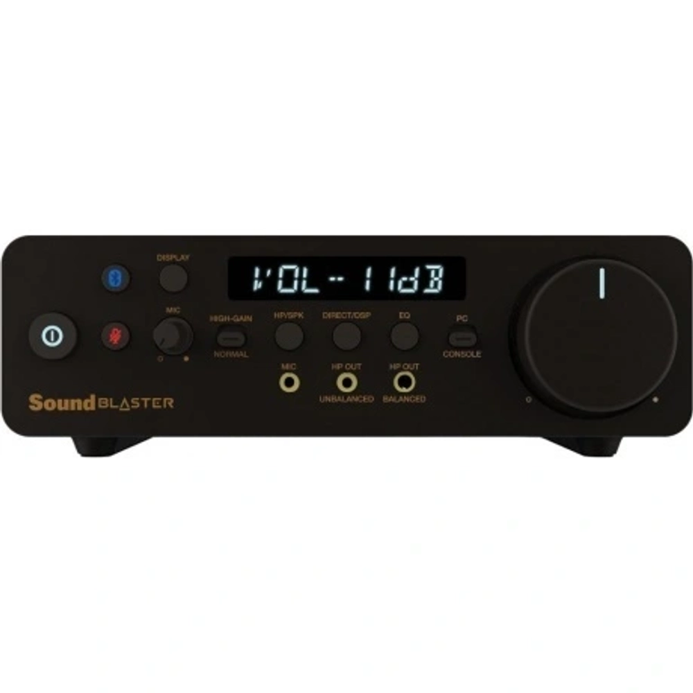Звуковкая карта Creative Sound Blaster X5 (70SB182000000)