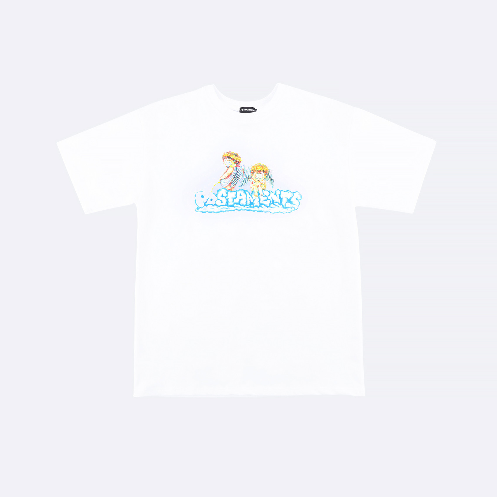 Футболка Postaments Cupids (white) артикул: - купить в магазине Дайс
