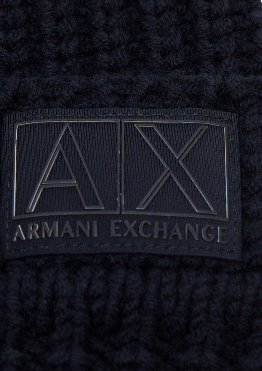 Шапка ARMANI EXCHANGE