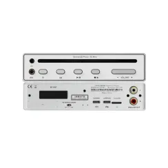 Shanling EC Mini Silver