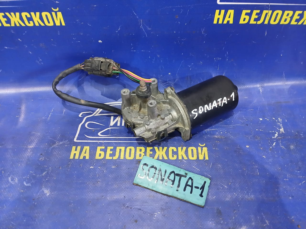 Моторчик переднего дворника HYUNDAI SONATA 2005