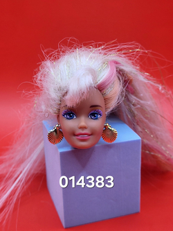 Голова Куклы Барби винтаж 90х 014383