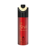 EMPER MILESTONE deo SHE FASHION 200ml lady (версия ArmaniSiPassion)