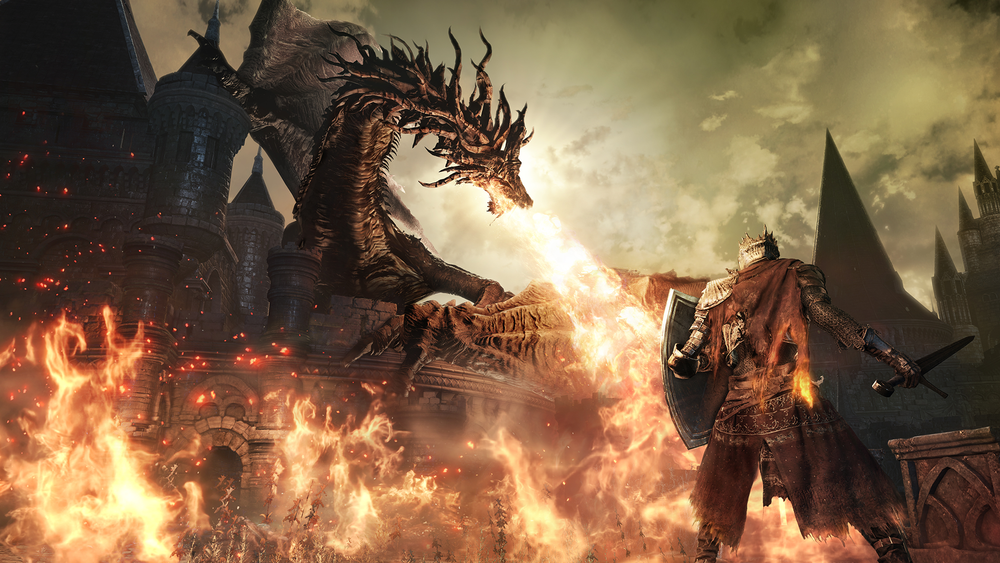 Dark Souls III - Season Pass (для ПК, цифровой код доступа)