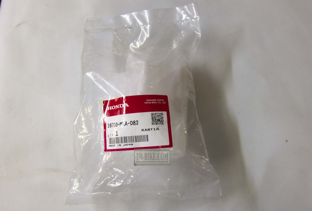 16730-MKA-D82. 16730-MKT-D01. FILTER ASSY., FUEL. HONDA