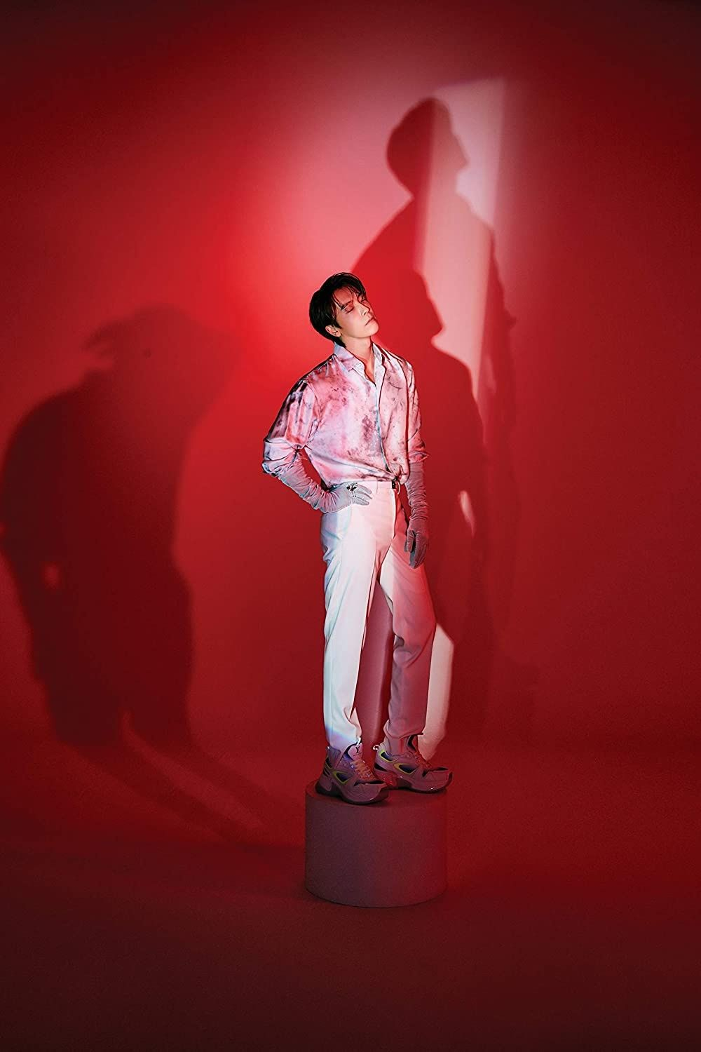 Альбом Super Junior D&E - BAD LIAR 4th Mini Special Album