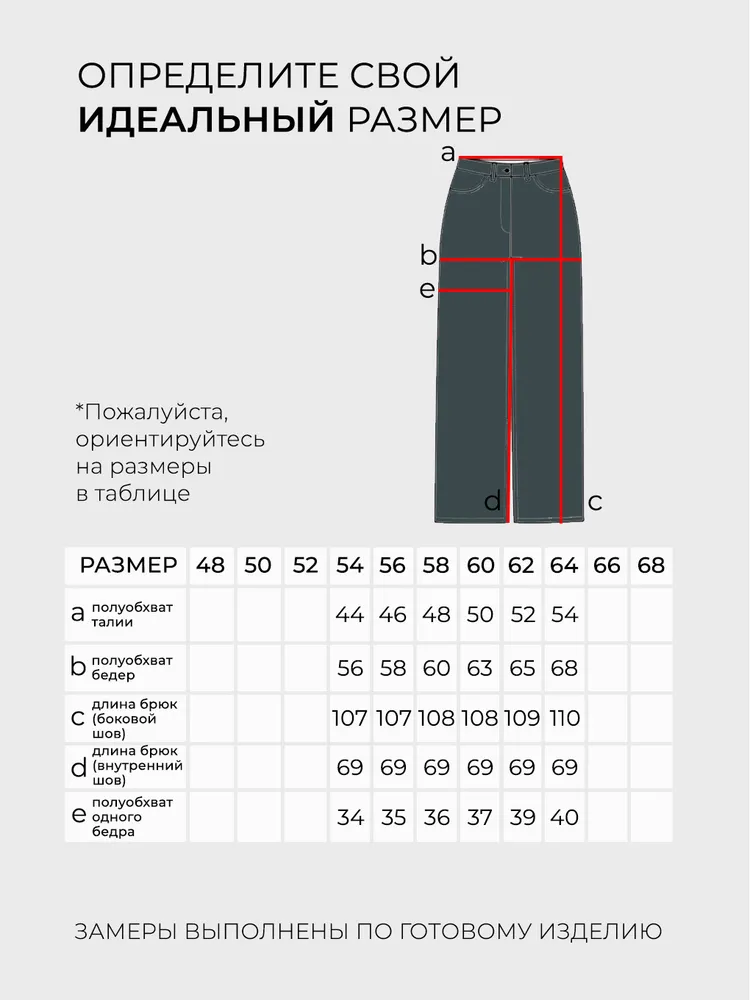 Джинсы 20348 Fabrika