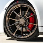 КОВАНЫЕ ДИСКИ ДЛЯ PORSCHE 911 992 TURBO S ПОРШ