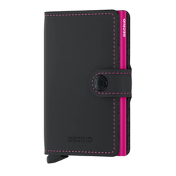 Кошелёк Secrid Miniwallet Matte