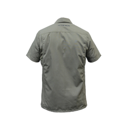 Рубашка Kitanica Short Sleeve Vented Shirt Ranger Green