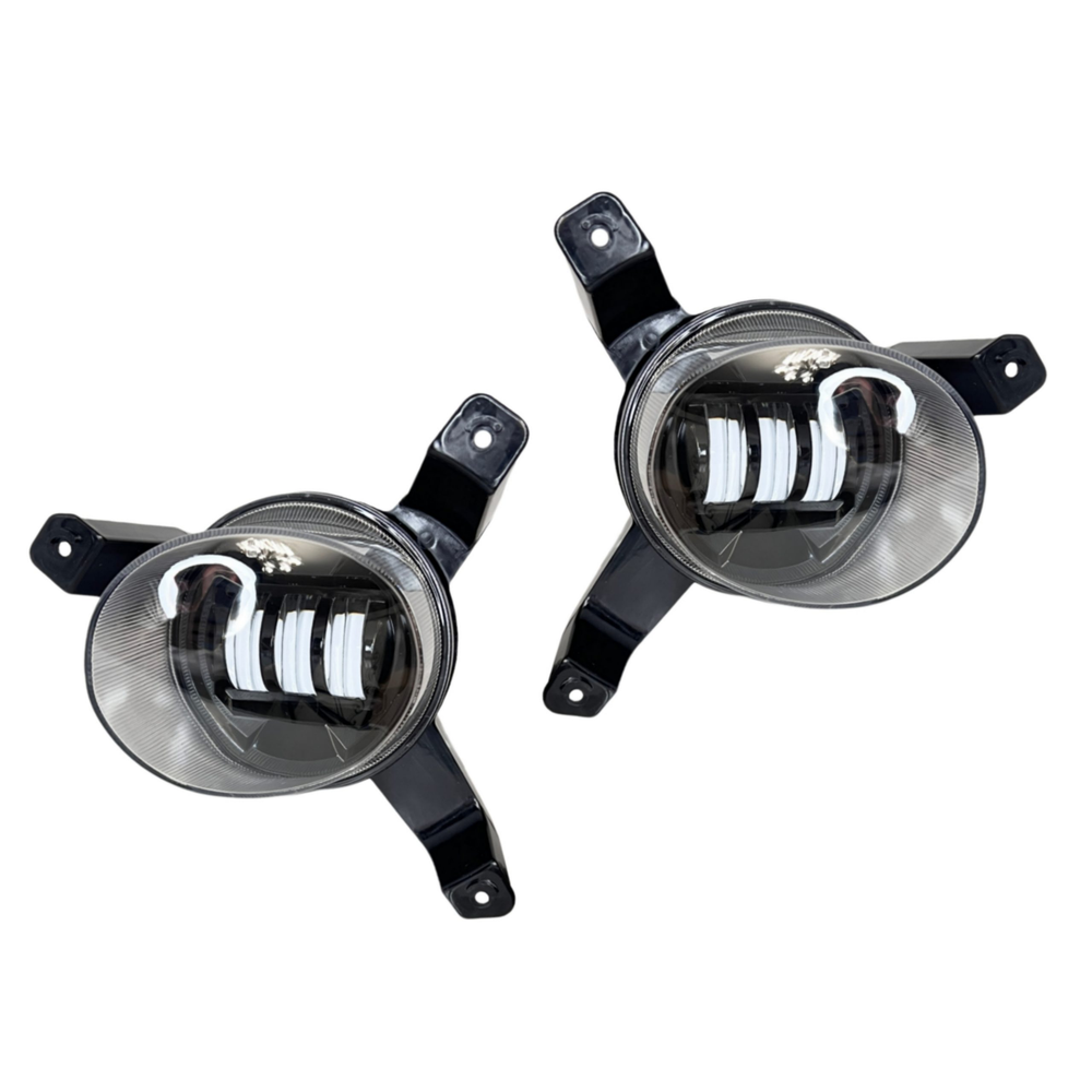 Sal-Man LED ПТФ Chevrolet Aveo I (2006 - 2012 г.в.) 50W 3000/6000K