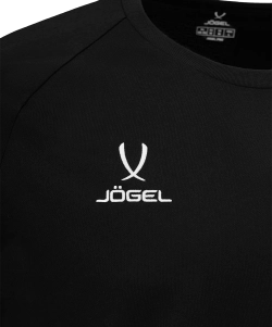 Футболка ESSENTIAL CVC Tee, черный