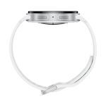 Умные часы Samsung Galaxy Watch8 44mm Bluetooth / Wi-Fi + LTE, Silver (Серебристый) SM-L335