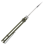 Складной нож CJRB Large Pyrite Light, сталь AR-RPM9, J1945L-GN