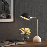 Table design lamp Olson