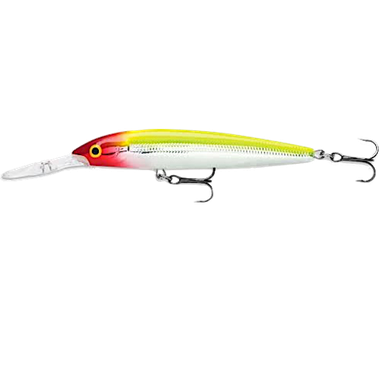 Воблер Rapala Downdeep Husky Jerk DHJ10 10см 11гр 2.1-4.8м -