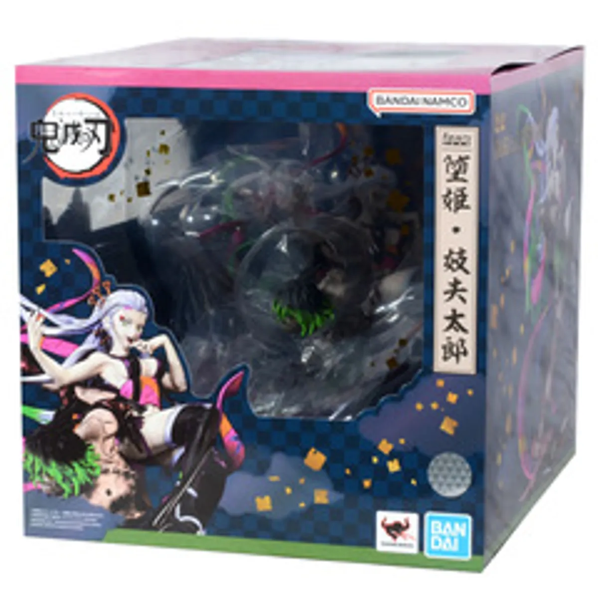 Фигурка Figuarts ZERO Demon Slayer: Daki and Gyutaro