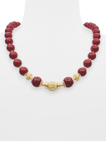 91002057 Колье Selena Pearls