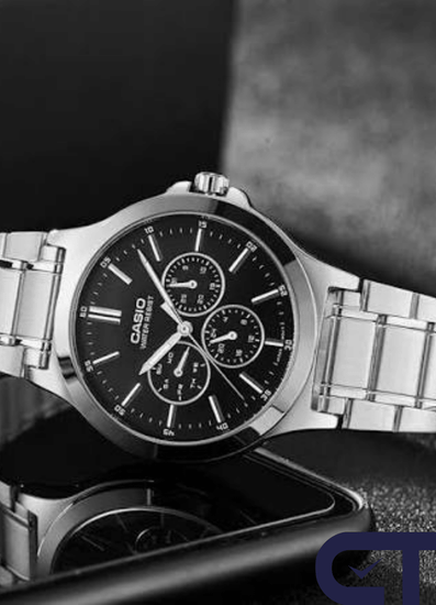 Casio MTP-V300D-1A — мужские наручные часы