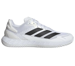 Теннисные кроссовки Adidas Defiant Speed 2 M Clay - footwear white/core black/green one