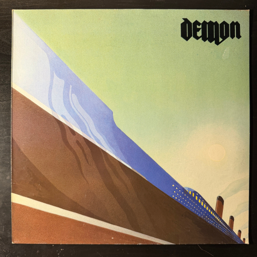 Demon – British Standard Approved (Германия 1985г.)