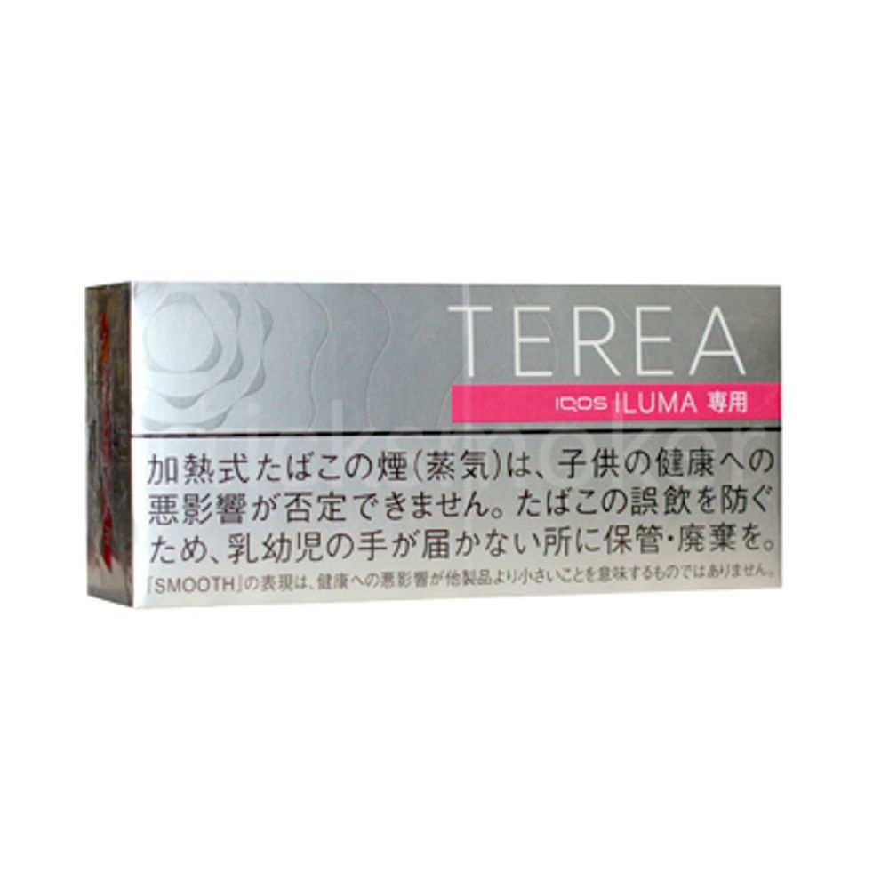 Стики Terea Smooth Regular Япония Стики Terea Smooth Regular Япония