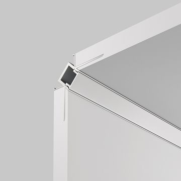 Алюминиевый профиль скрытого монтажа 46x23 2м ALM-4623-S-2M Maytoni