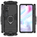 Противоударный чехол с кольцом Panther Case для Xiaomi Mi Note 10 (Pro)