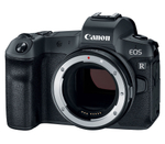 Адаптер Canon Mount Adapter EF-EOS R Control Ring, для объективов Canon EF на камеры EOS R