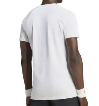 Мужская теннисная футболка Adidas FreeLift Pro - white