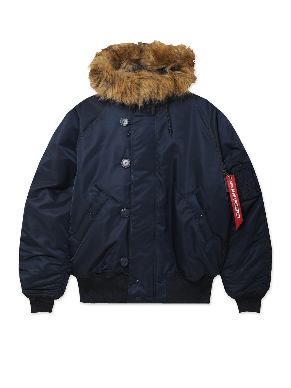 Парка N-2b Heritage Fit Parka