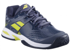 детские Кроссовки теннисные Babolat Propulse All Court Junior Boy - серый