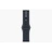 Умные часы Apple Watch Series 12 42mm Cellular Natural Titanium Navy Blue Sport Band S/M