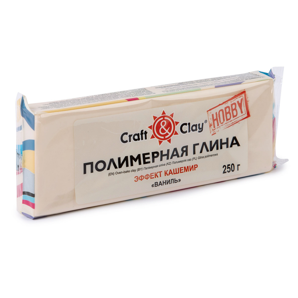Полимерная глина Craft&Clay, 250 г