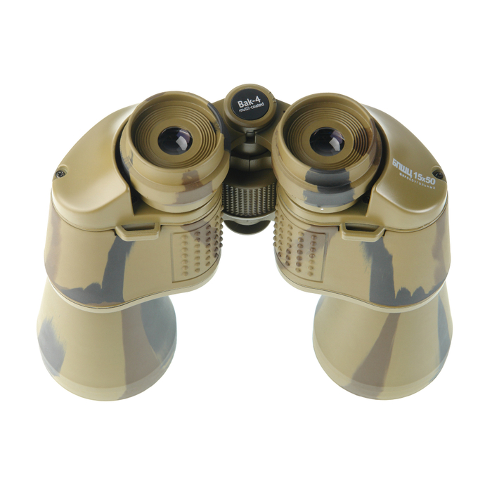 Бинокль Veber Classic БПШЦ 15x50 VRWA кам