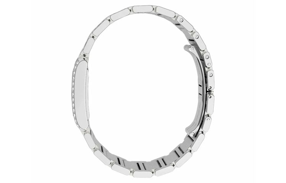 Cartier 2003 Pre owned Tank Française 28mm